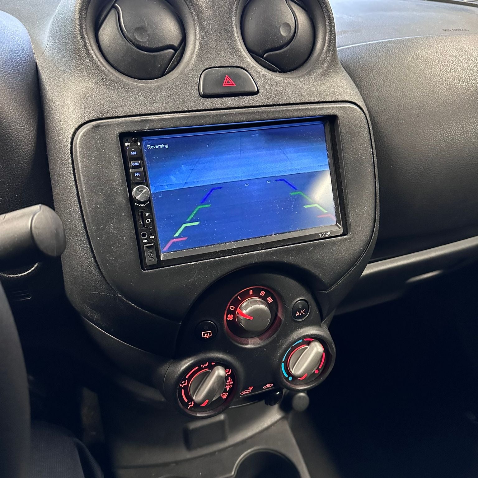2022 Nissan V-Drive 1.6 A/C Mt