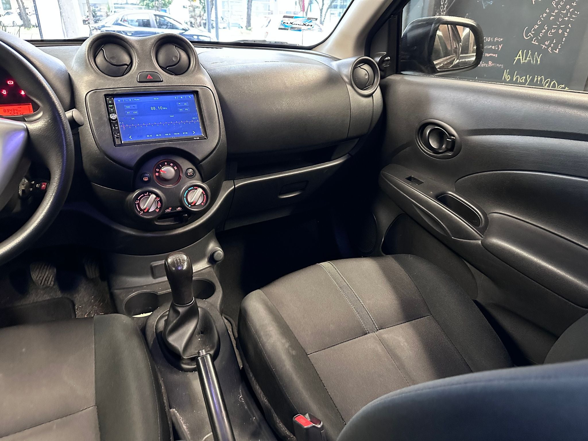 2022 Nissan V-Drive 1.6 A/C Mt