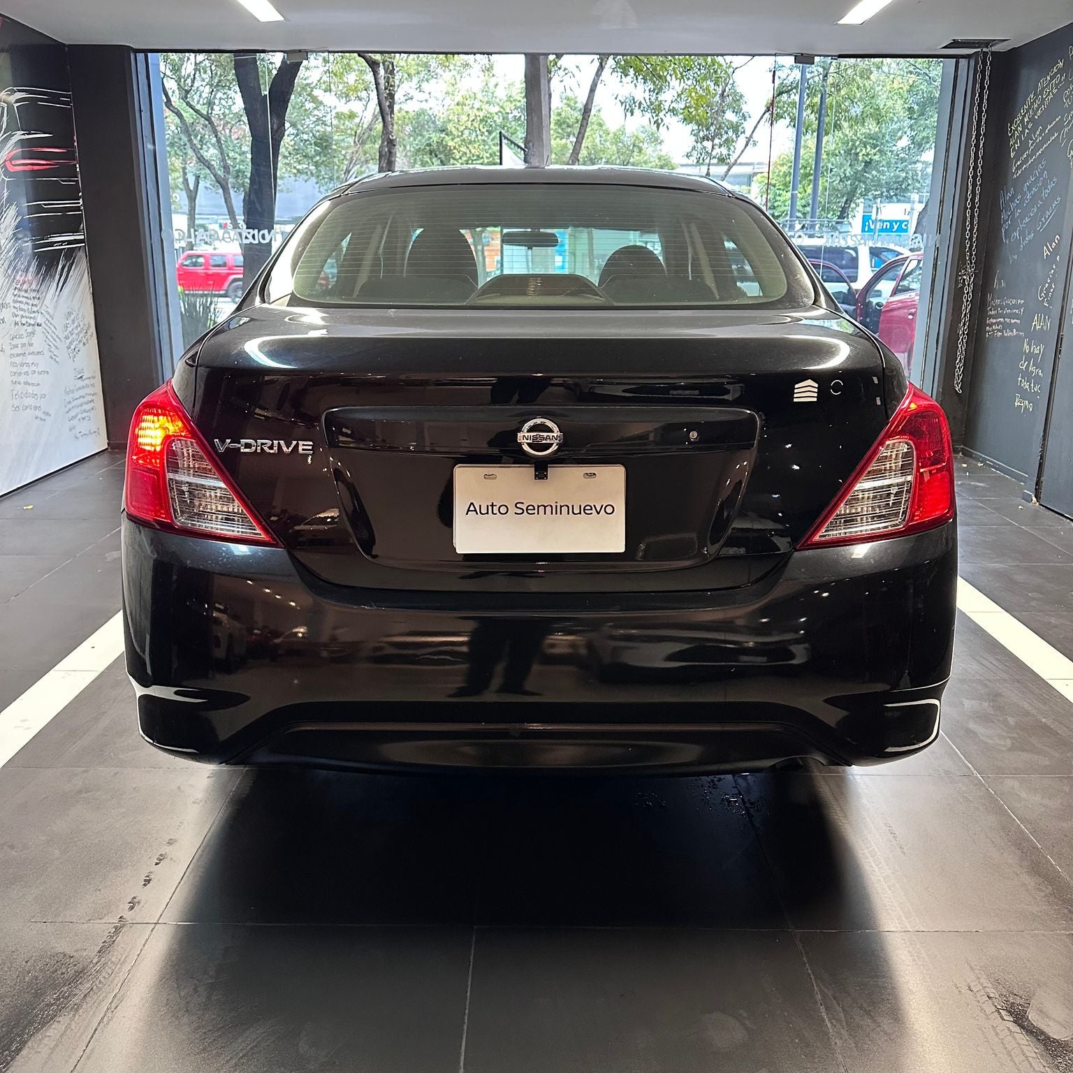 2022 Nissan V-Drive 1.6 A/C Mt