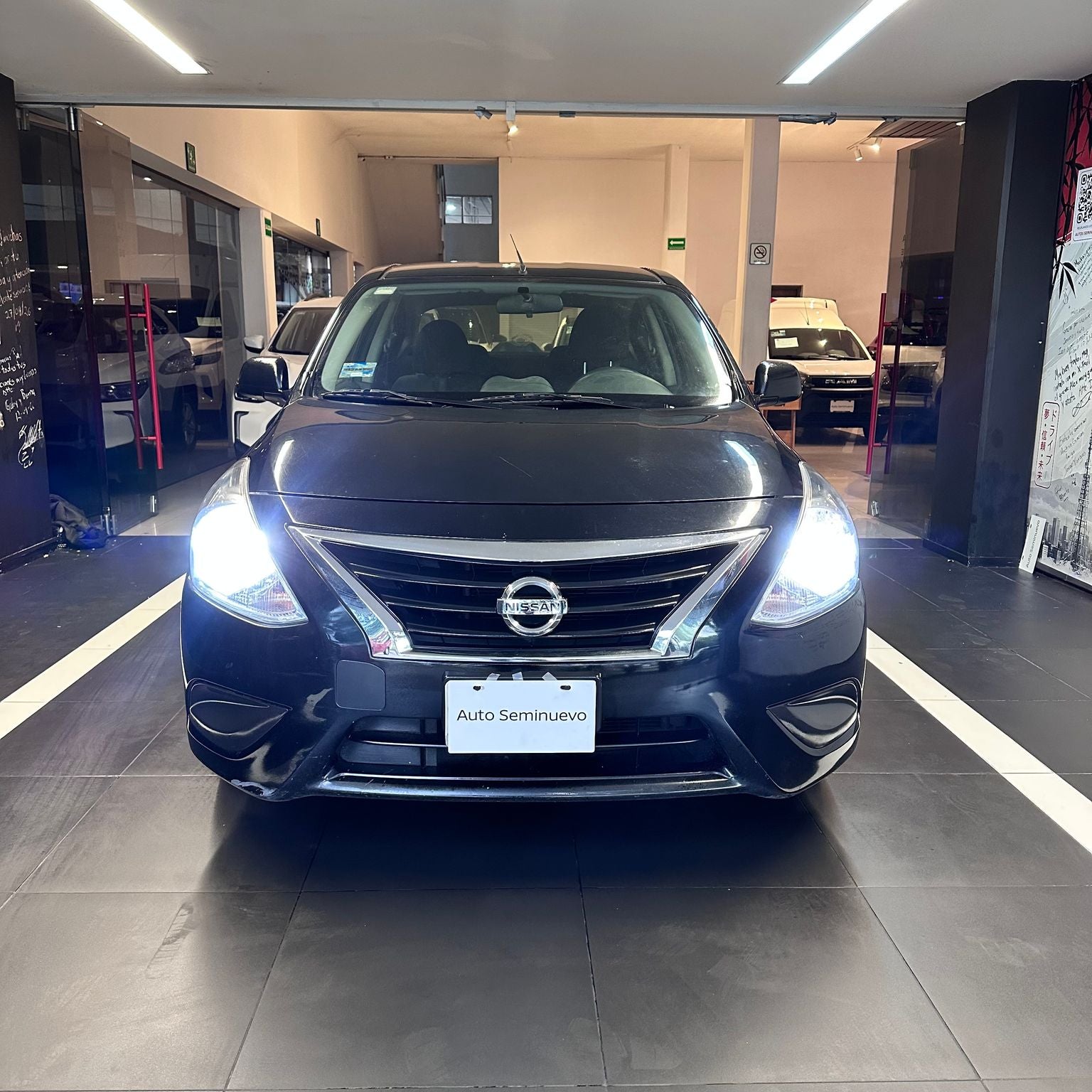 2022 Nissan V-Drive 1.6 A/C Mt