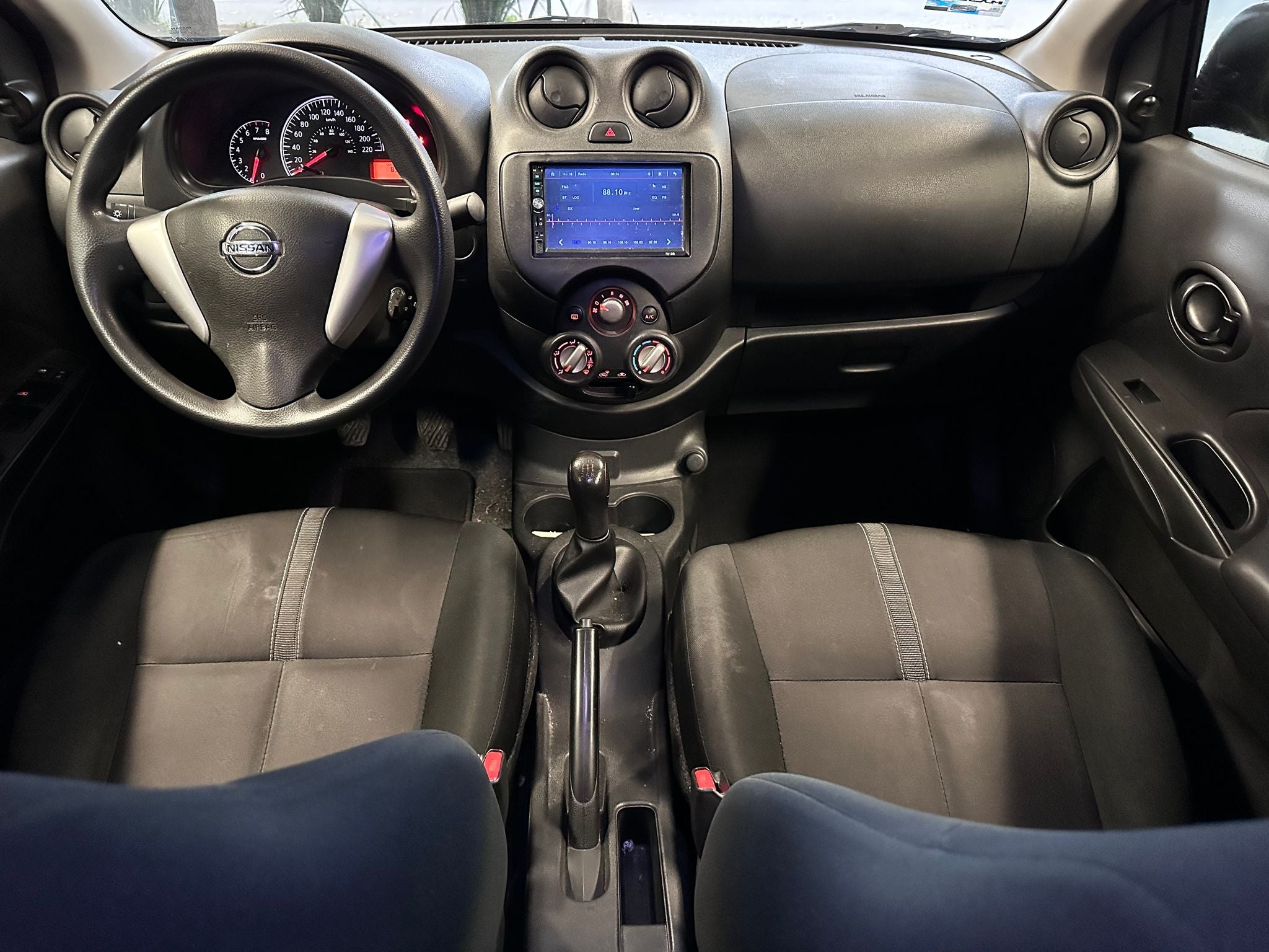 2022 Nissan V-Drive 1.6 A/C Mt