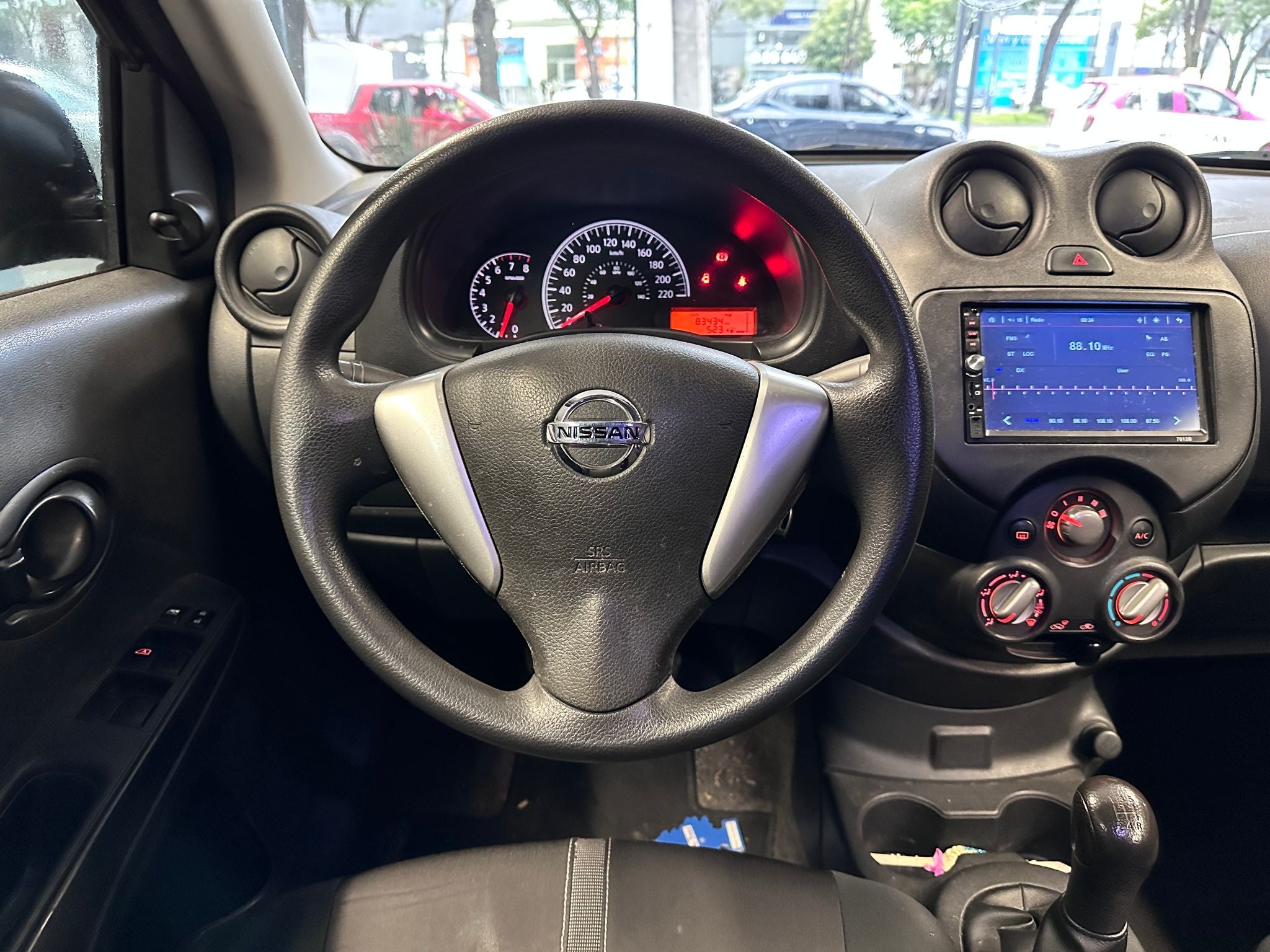 2022 Nissan V-Drive 1.6 A/C Mt
