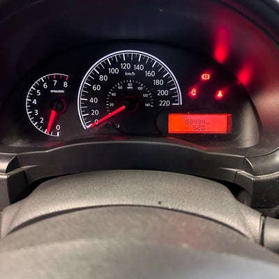 2022 Nissan V-Drive 1.6 A/C Mt