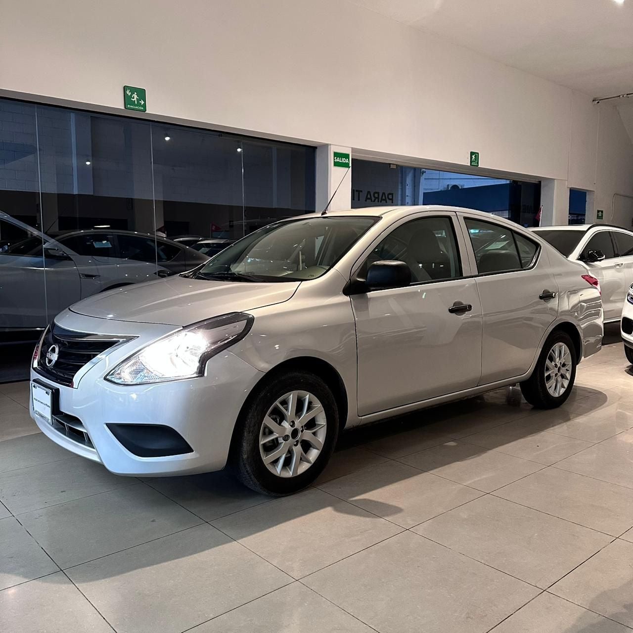 2024 Nissan V-Drive 1.6 A/C Mt