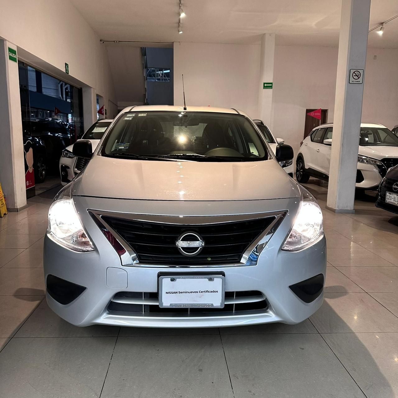 2024 Nissan V-Drive 1.6 A/C Mt
