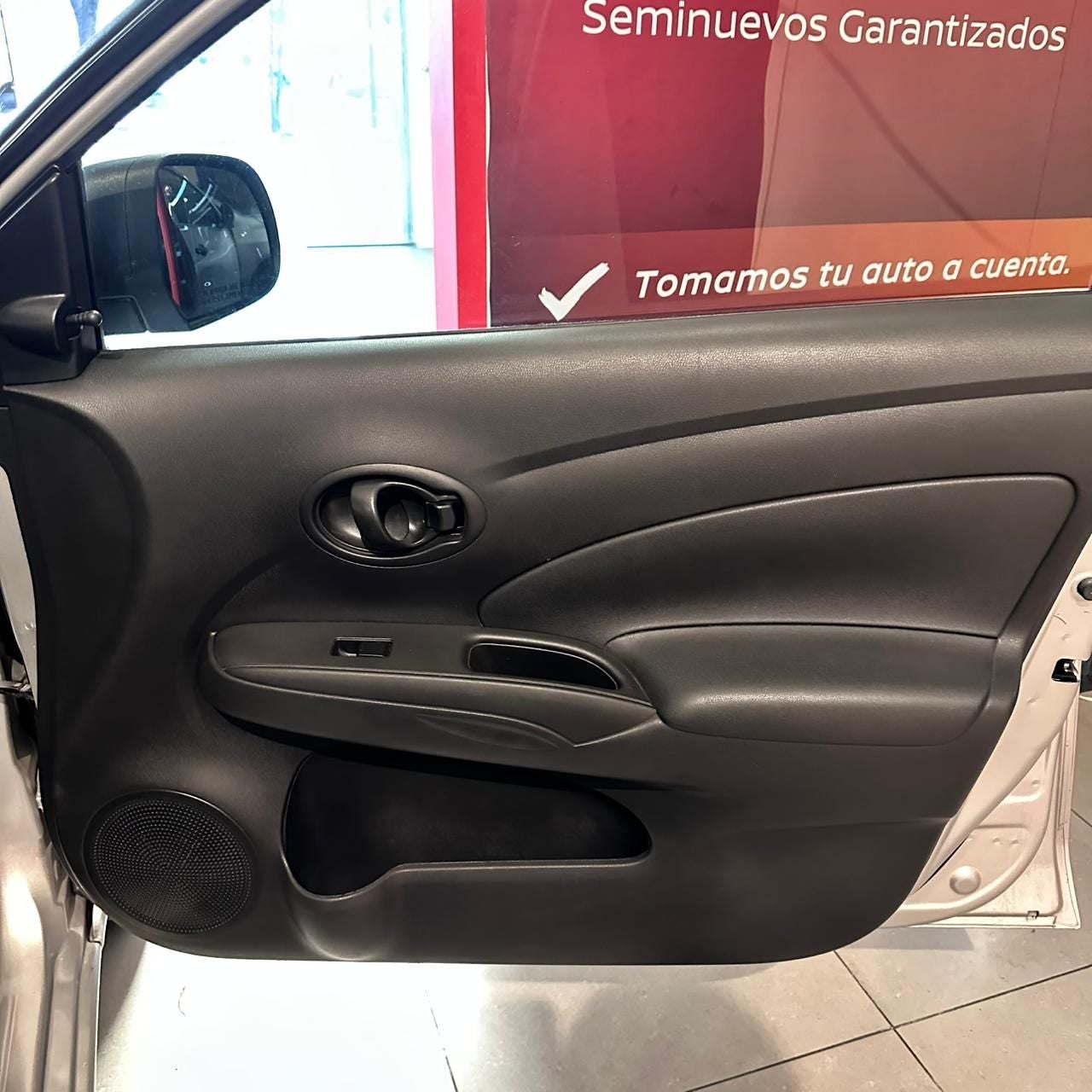 2024 Nissan V-Drive 1.6 A/C Mt