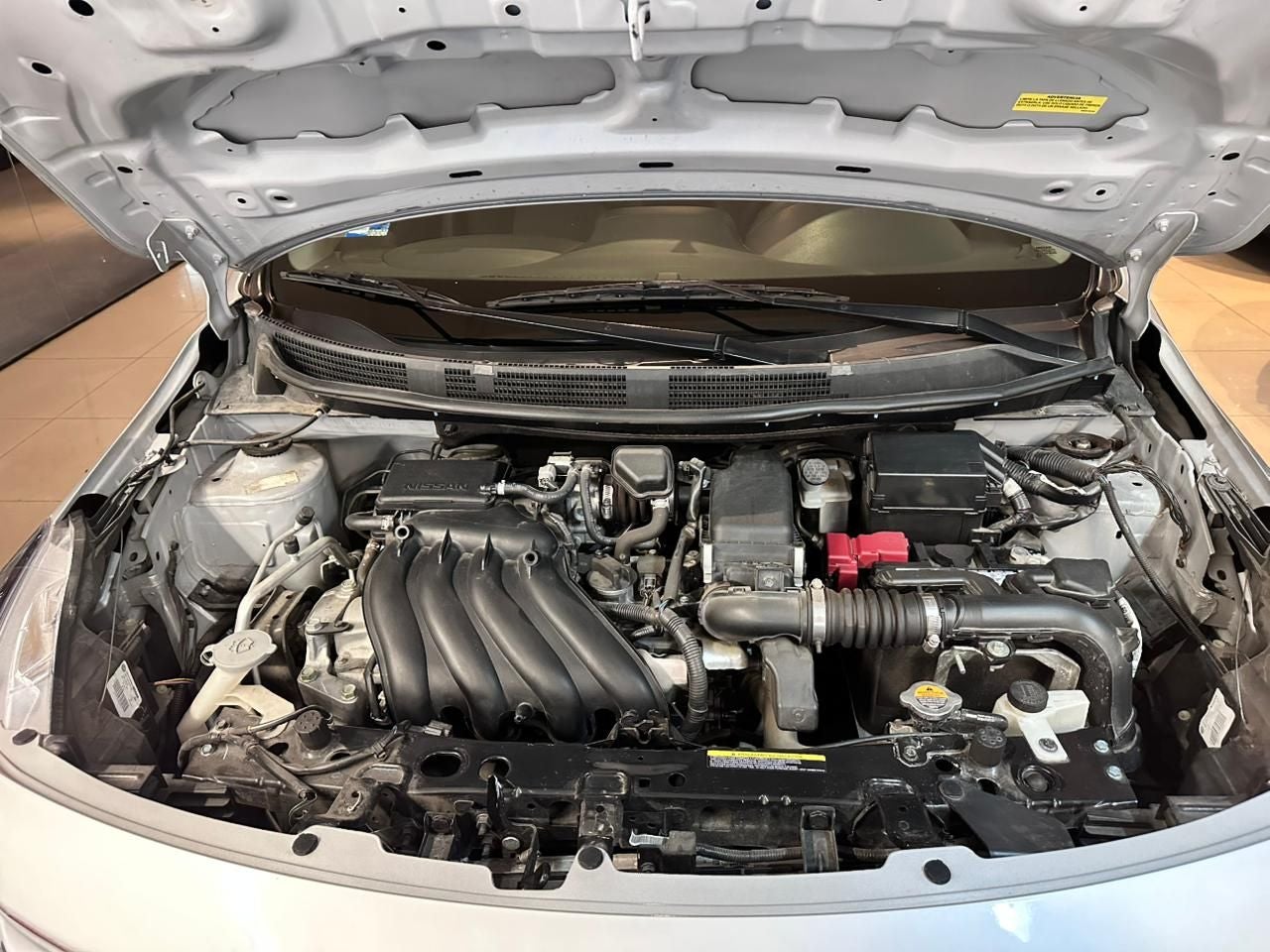 2024 Nissan V-Drive 1.6 A/C Mt