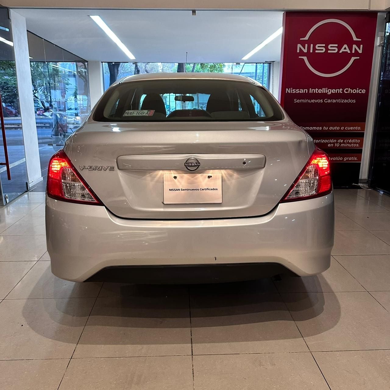 2024 Nissan V-Drive 1.6 A/C Mt