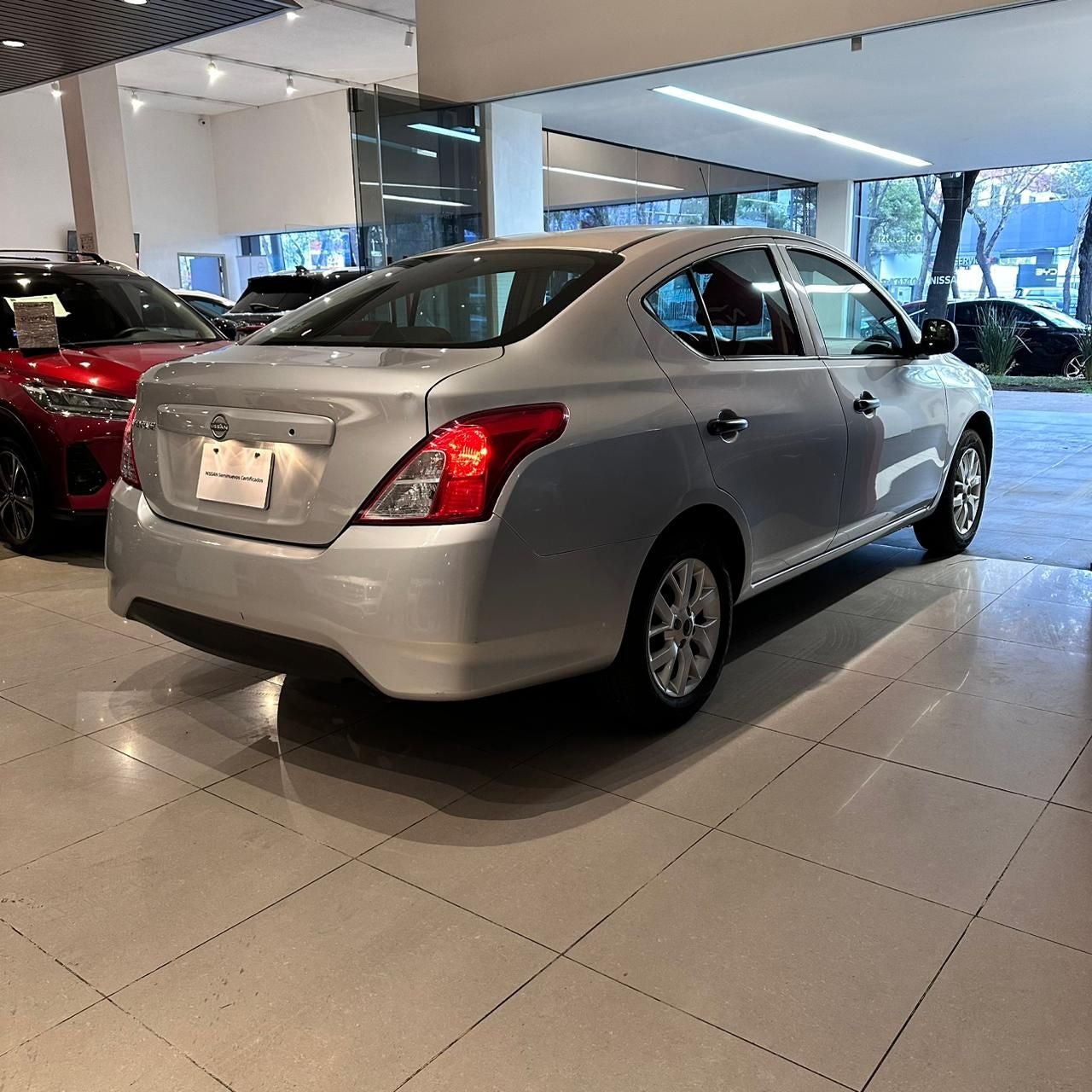 2024 Nissan V-Drive 1.6 A/C Mt