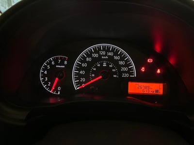 2024 Nissan V-Drive 1.6 A/C Mt