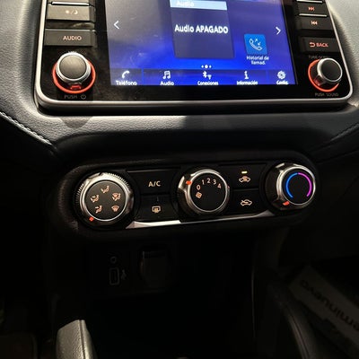 2025 Nissan Versa 1.6 Advance Mt