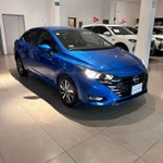 2025 Nissan Versa 1.6 Advance Mt