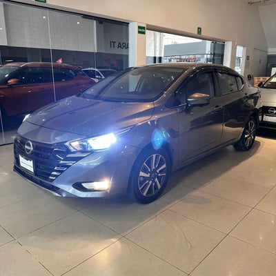 2025 Nissan Versa 1.6 Advance Mt