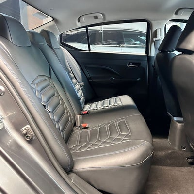 2025 Nissan Versa 1.6 Advance Mt