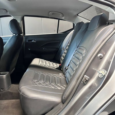2025 Nissan Versa 1.6 Advance Mt