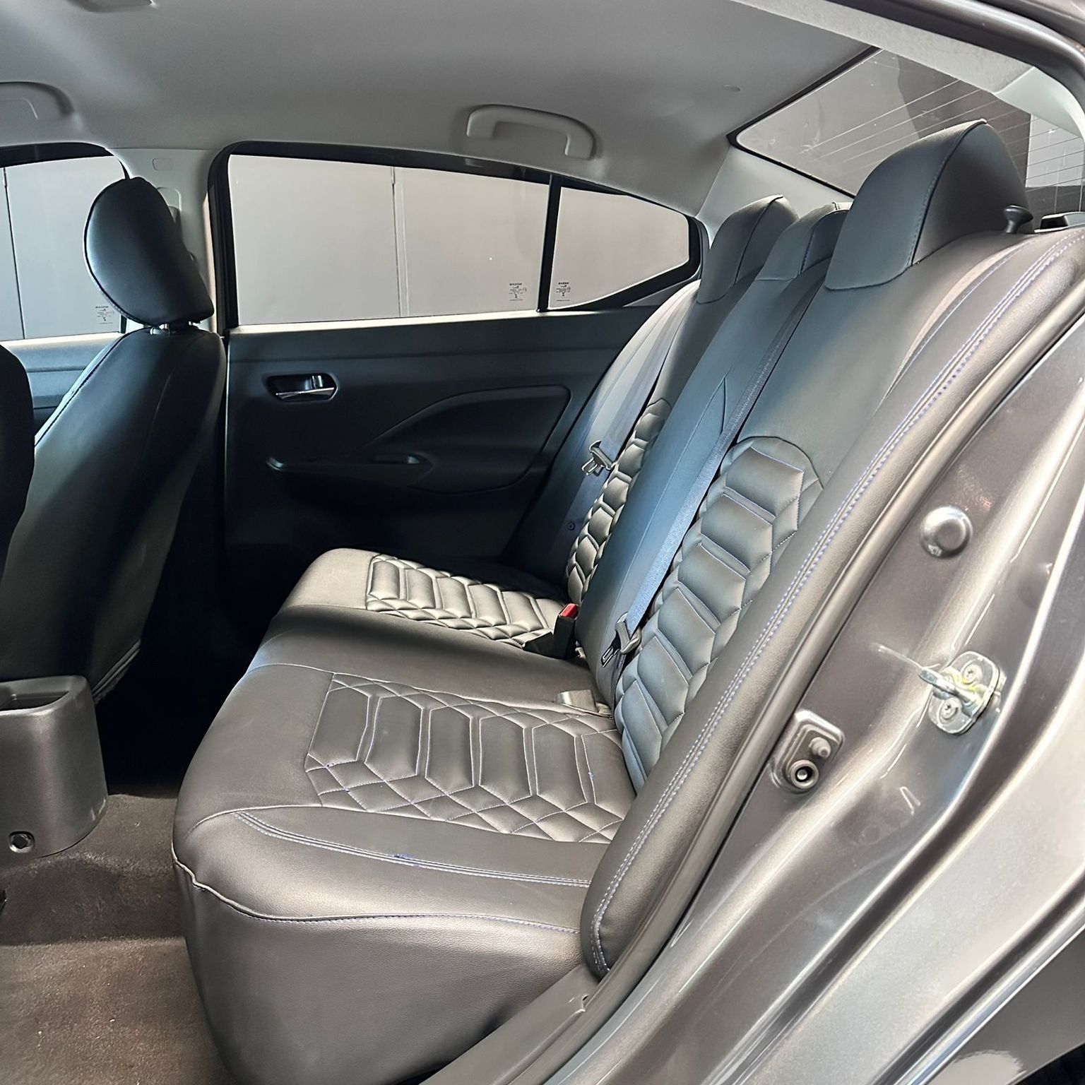 2025 Nissan Versa 1.6 Advance Mt