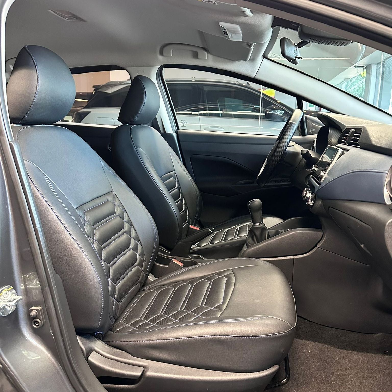 2025 Nissan Versa 1.6 Advance Mt