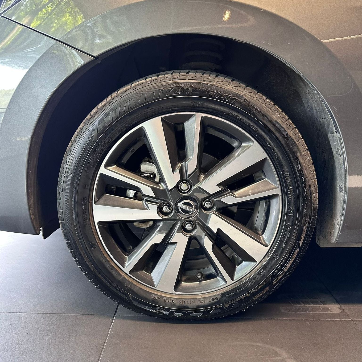 2025 Nissan Versa 1.6 Advance Mt