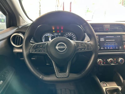 2025 Nissan Versa 1.6 Advance Mt