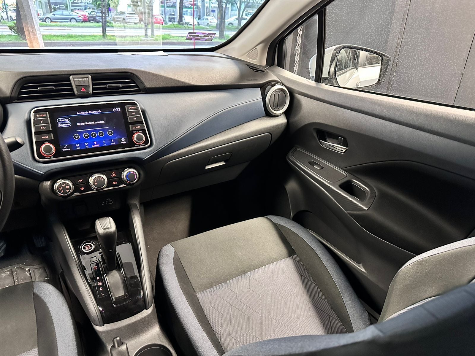 2025 Nissan Versa 1.6 Advance At