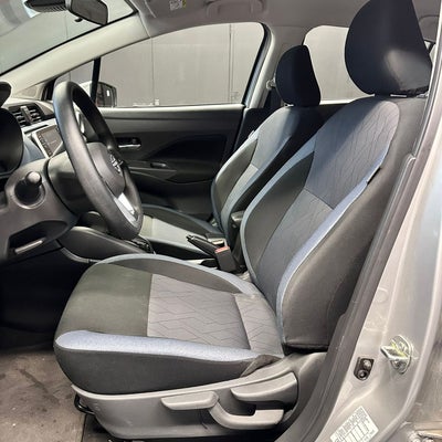 2025 Nissan Versa 1.6 Advance At