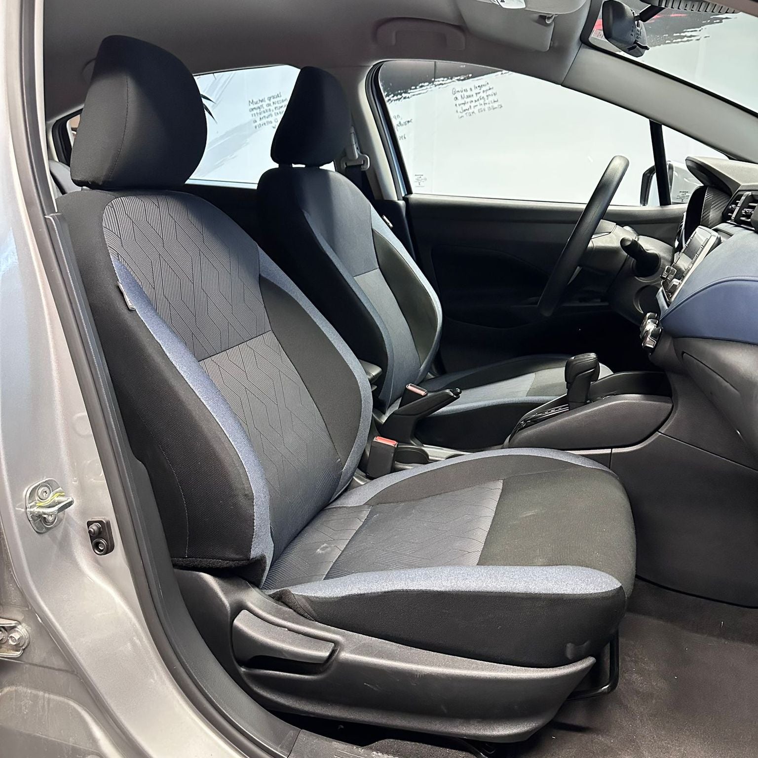 2025 Nissan Versa 1.6 Advance At
