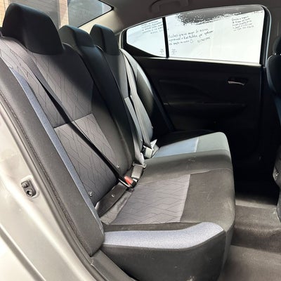 2025 Nissan Versa 1.6 Advance At