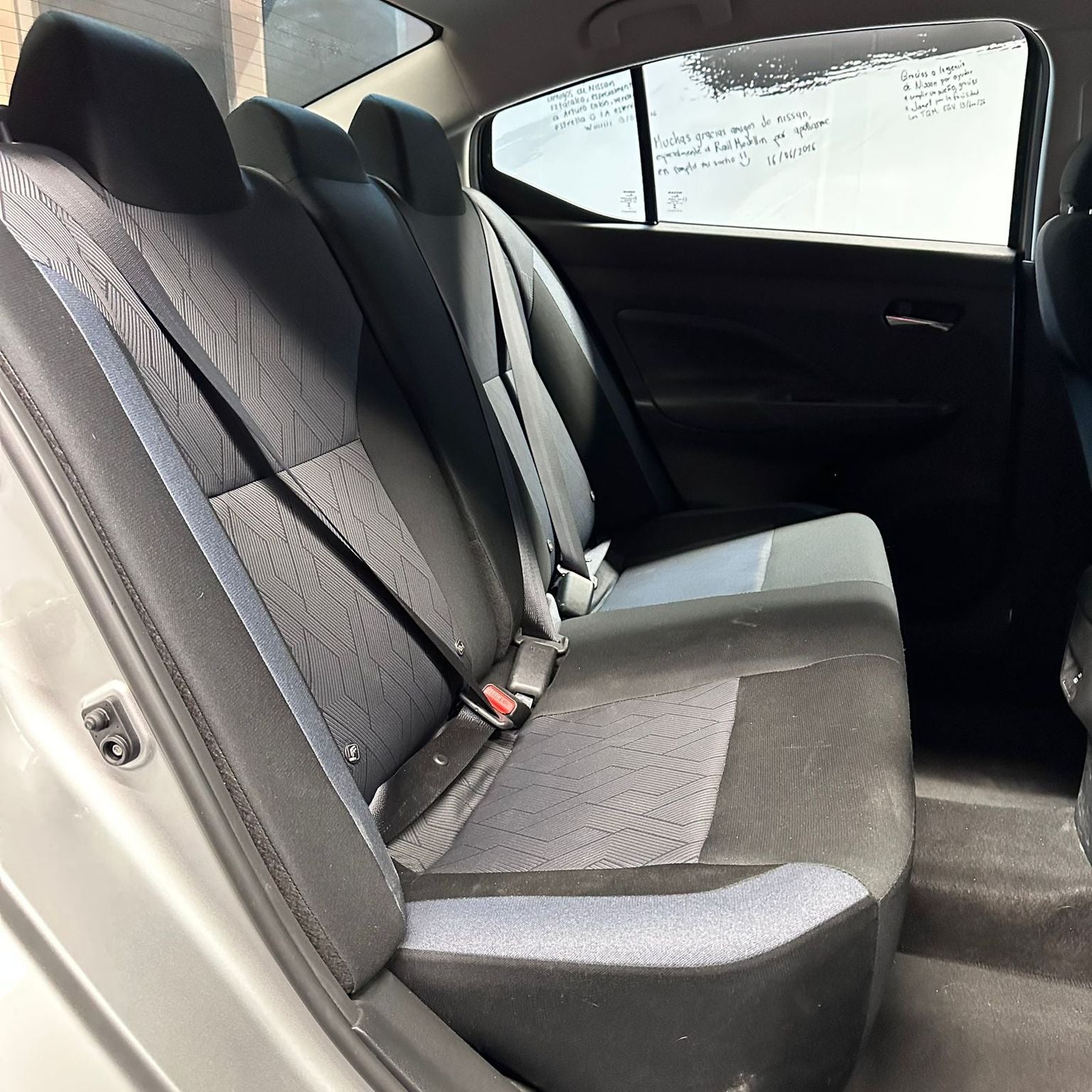2025 Nissan Versa 1.6 Advance At