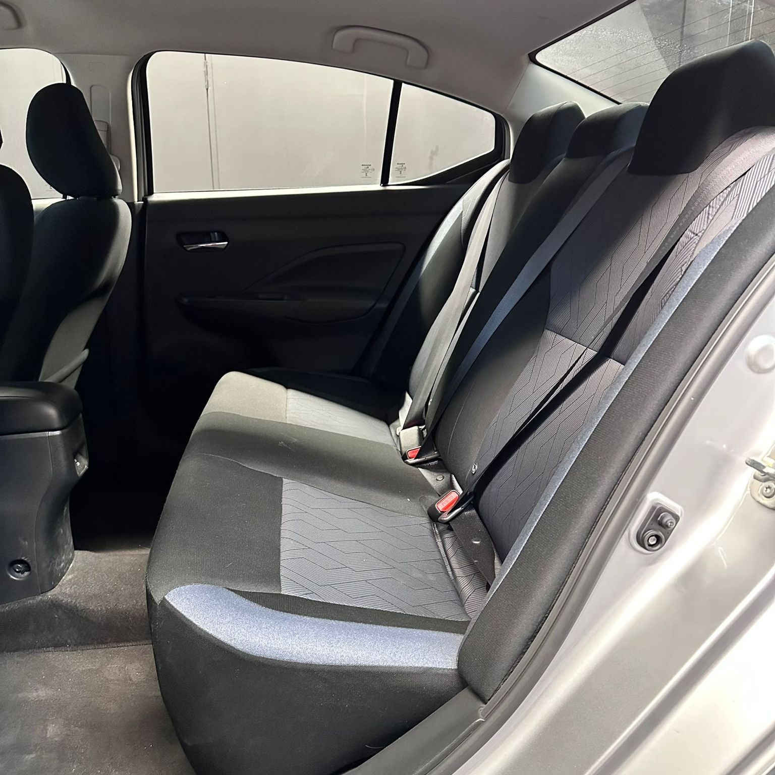 2025 Nissan Versa 1.6 Advance At