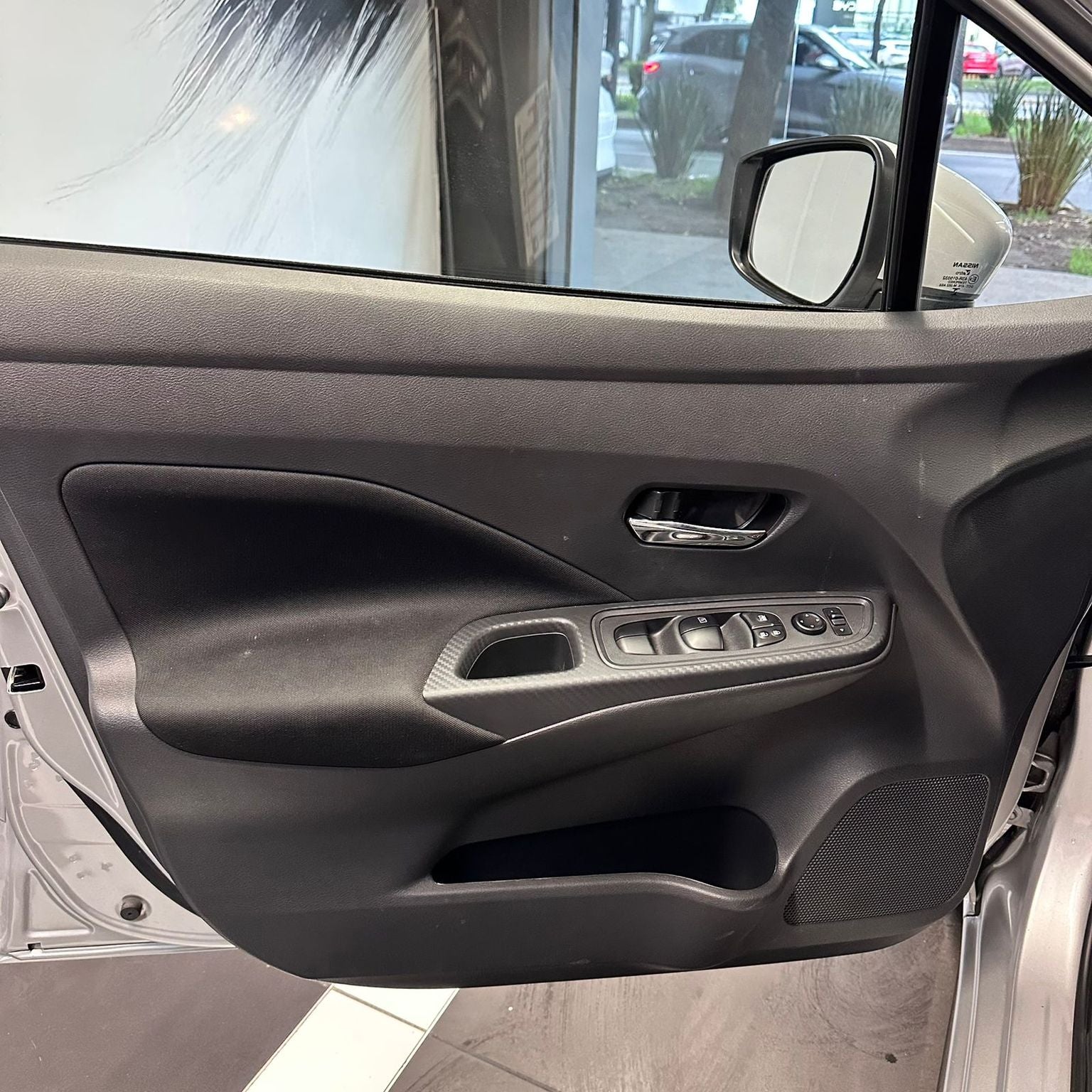2025 Nissan Versa 1.6 Advance At