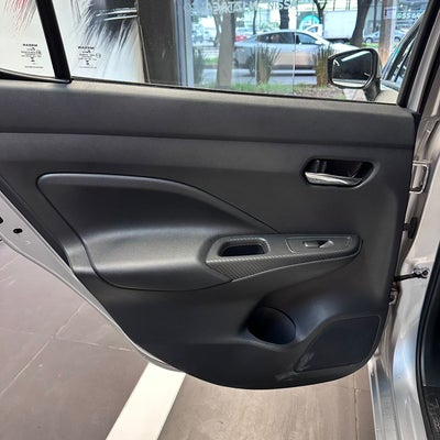 2025 Nissan Versa 1.6 Advance At