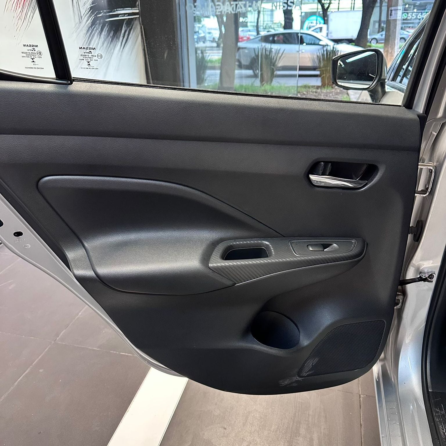 2025 Nissan Versa 1.6 Advance At