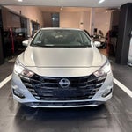 2025 Nissan Versa 1.6 Advance At