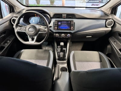 2025 Nissan Versa 1.6 Advance At