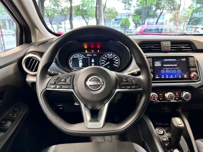 2025 Nissan Versa 1.6 Advance At