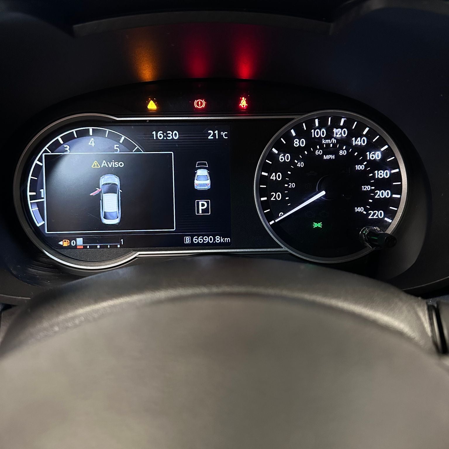 2025 Nissan Versa 1.6 Advance At