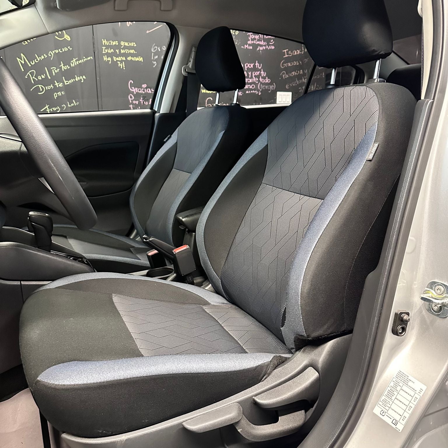 2025 Nissan Versa 1.6 Advance At