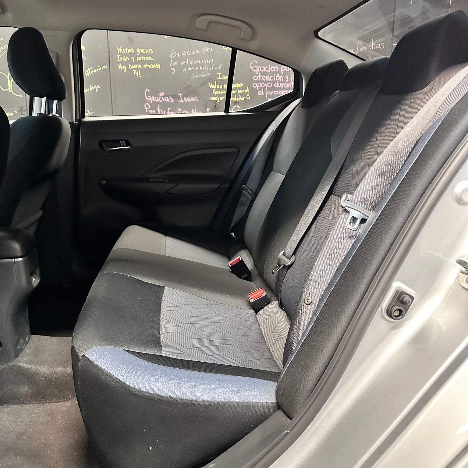2025 Nissan Versa 1.6 Advance At