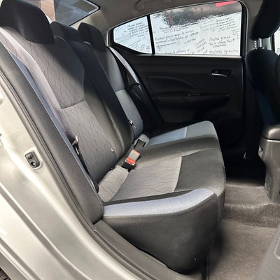 2025 Nissan Versa 1.6 Advance At