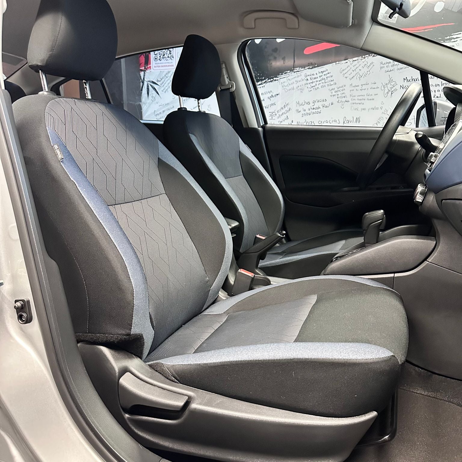 2025 Nissan Versa 1.6 Advance At