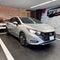 2025 Nissan Versa 1.6 Advance At