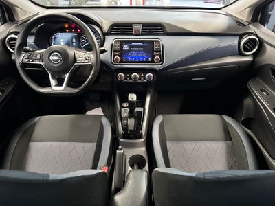 2025 Nissan Versa 1.6 Advance At
