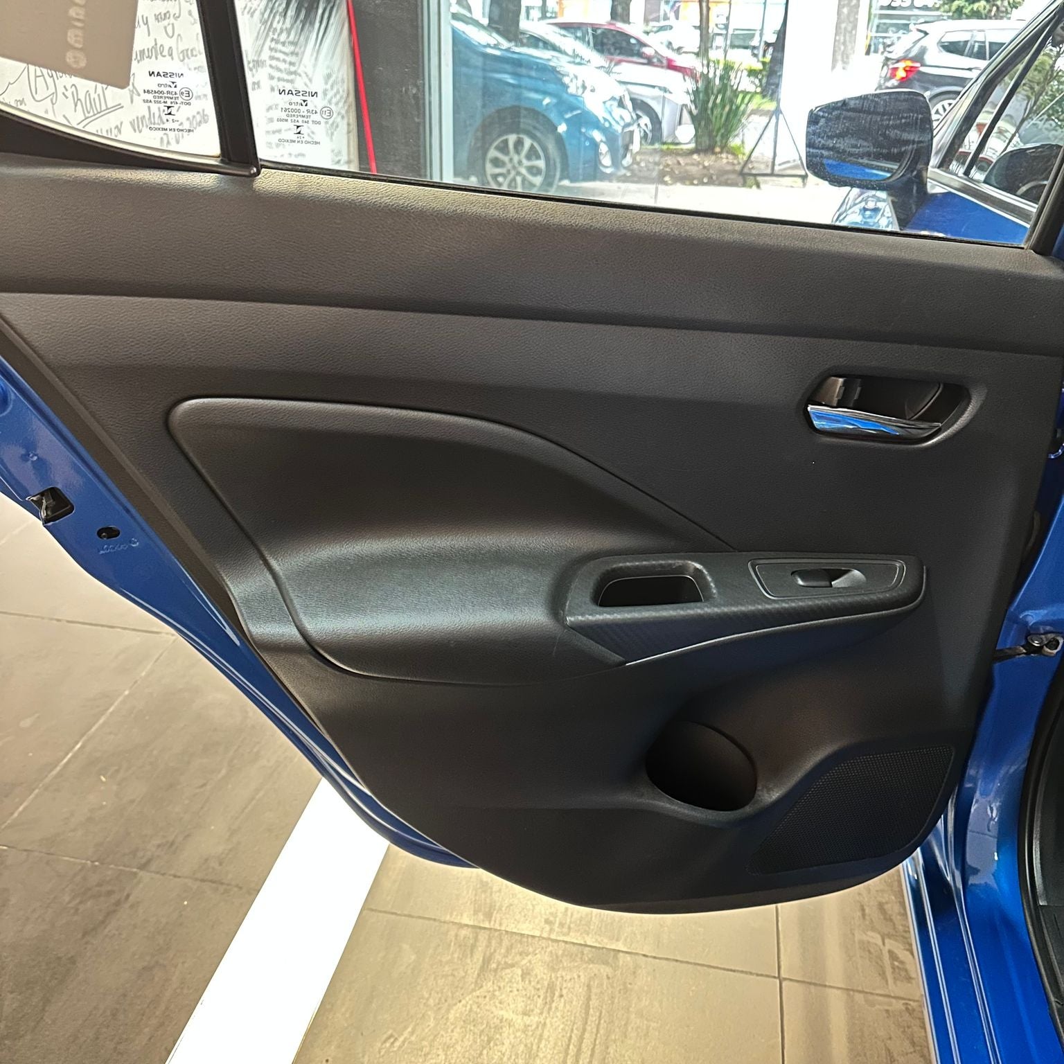 2024 Nissan Versa 1.6 Advance Mt