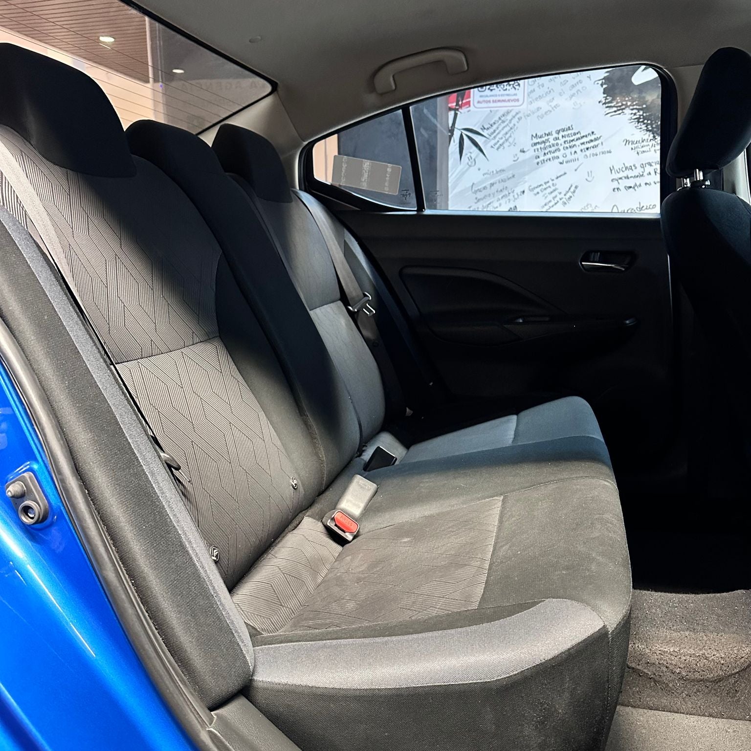 2024 Nissan Versa 1.6 Advance Mt