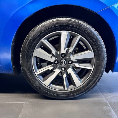 2024 Nissan Versa 1.6 Advance Mt