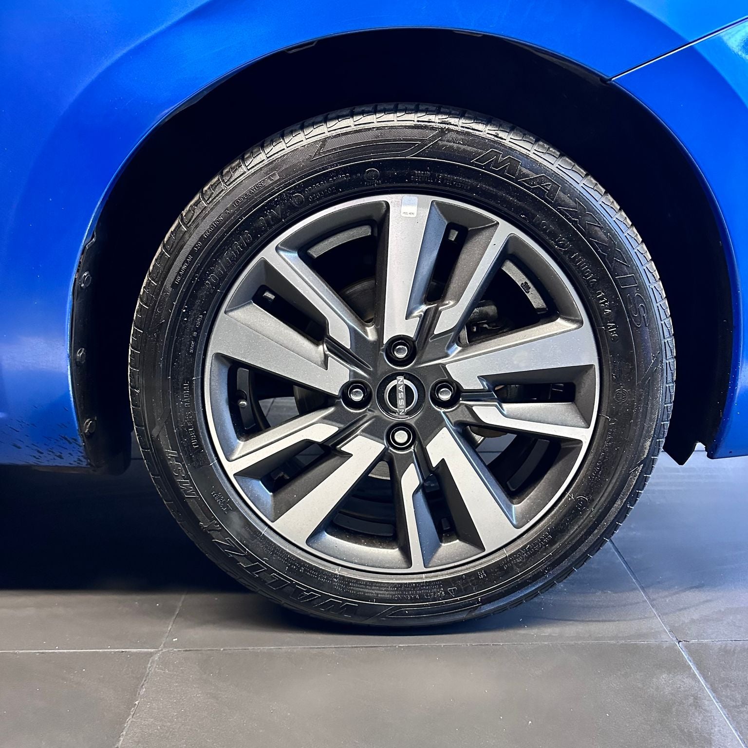 2024 Nissan Versa 1.6 Advance Mt