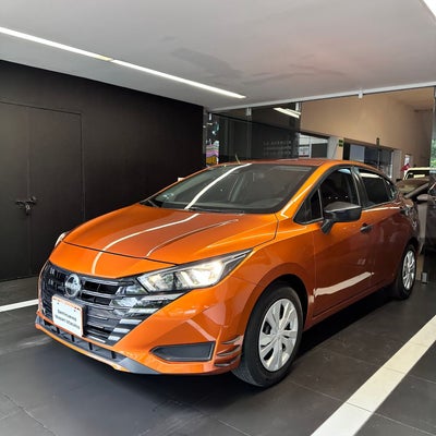 2023 Nissan Versa 1.6 Sense Mt