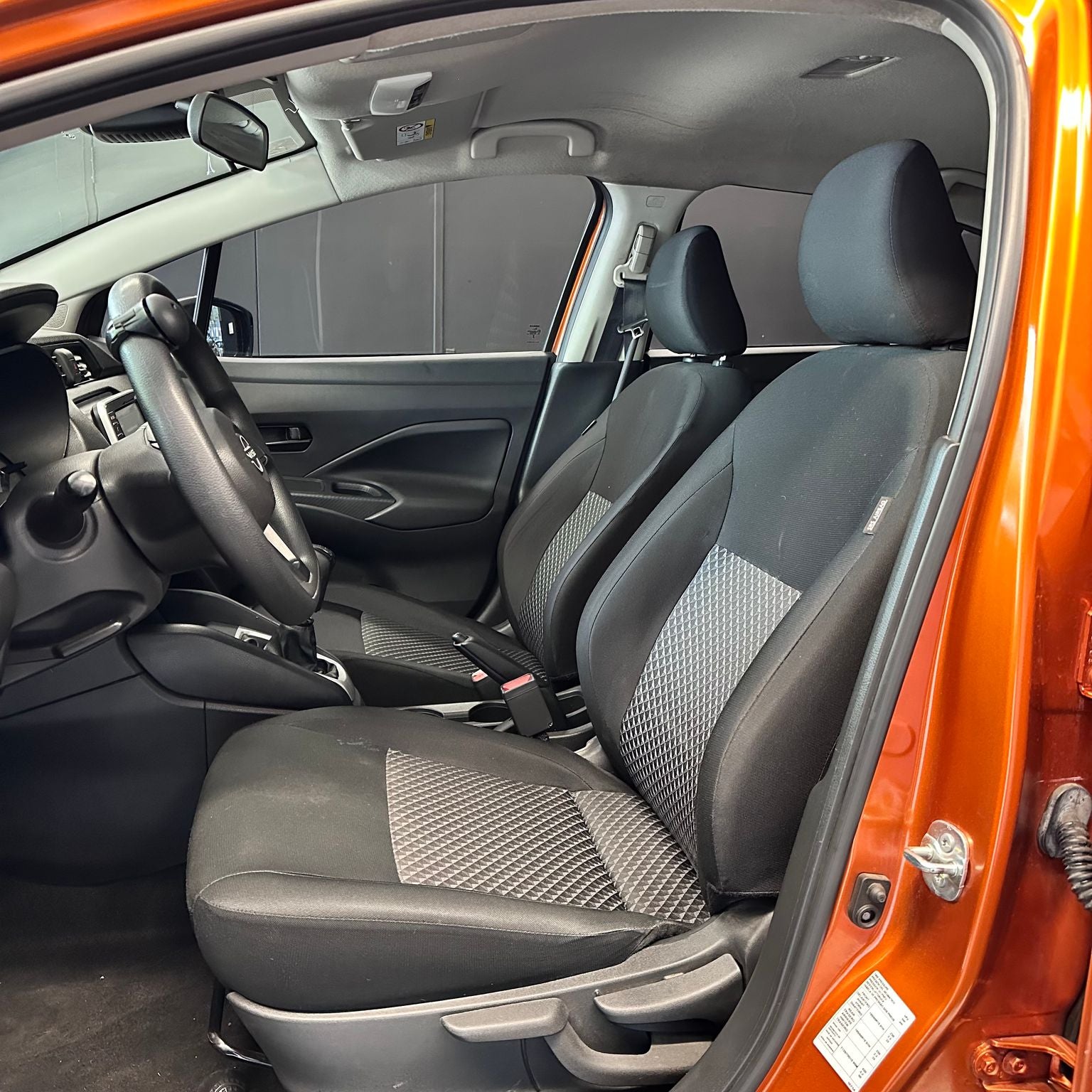 2023 Nissan Versa 1.6 Sense Mt