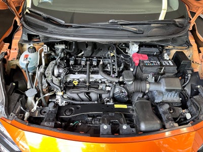 2023 Nissan Versa 1.6 Sense Mt