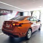 2023 Nissan Versa 1.6 Sense Mt